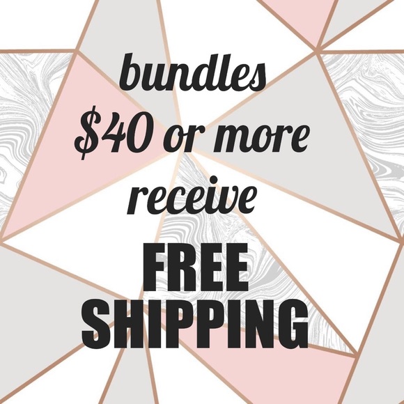 Orders $40 or more get FREE SHIPPING! - Picture 1 of 1